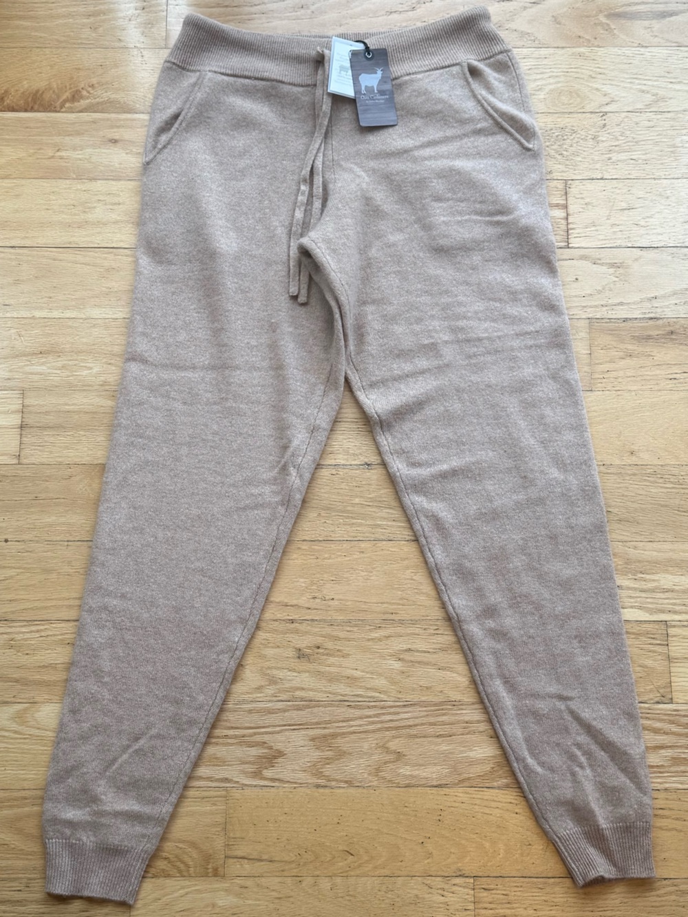 Brand NWT Oats Cashmere Hailey Jogger